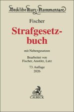 Strafgesetzbuch