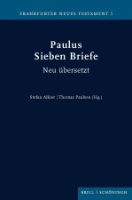 Paulus. Sieben Briefe