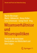Wissensverhältnisse und Wissenspolitiken