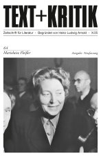 Marieluise Fleißer