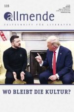 Allmende 115 - Zeitschrift für Literatur