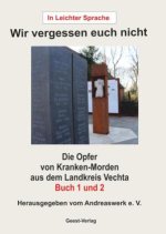 Wir vergessen euch nicht