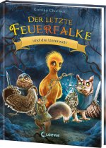 Der letzte Feuerfalke und die Unterwelt (Band 11)
