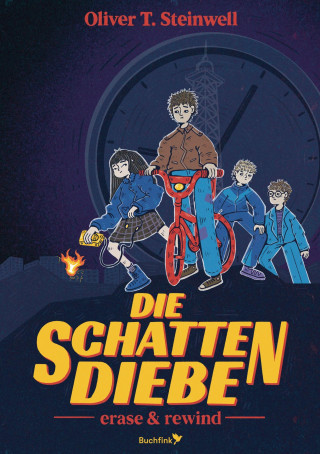 Die Schattendiebe