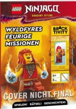 LEGO® NINJAGO® - Wyldfyres feurige Missionen