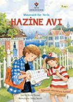 Hazine Avi - Matematik Her Yerde