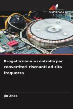 Progettazione e controllo per convertitori risonanti ad alta frequenza