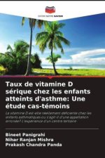 Taux de vitamine D sérique chez les enfants atteints d'asthme: Une étude cas-témoins