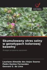 Skumulowany stres solny w genotypach kolorowej bawe?ny
