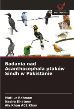 Badania nad Acanthocephala ptaków Sindh w Pakistanie