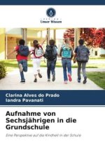 Aufnahme von Sechsjährigen in die Grundschule