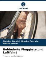 Behinderte Fluggäste und Luftfahrt