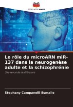 Le rôle du microARN miR-137 dans la neurogen?se adulte et la schizophrénie