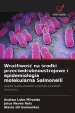 Wra?liwo?? na ?rodki przeciwdrobnoustrojowe i epidemiologia molekularna Salmonelli
