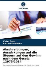 Abschreibungen, Auswirkungen auf die Steuern auf den Gewinn nach dem Gesetz 12973/2014