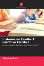 Histórias de Feedback Corretivo Escrito I