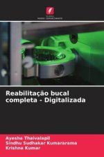 Reabilitaç?o bucal completa - Digitalizada
