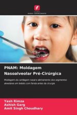 PNAM: Moldagem Nasoalveolar Pré-Cirúrgica