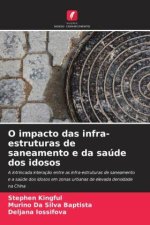 O impacto das infra-estruturas de saneamento e da saúde dos idosos