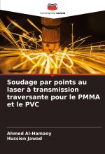 Soudage par points au laser ? transmission traversante pour le PMMA et le PVC