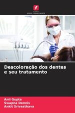 Descoloraç?o dos dentes e seu tratamento