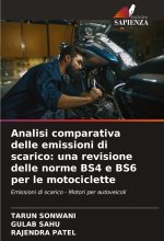 Analisi comparativa delle emissioni di scarico: una revisione delle norme BS4 e BS6 per le motociclette
