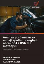 Analiza porównawcza emisji spalin: przegl?d norm BS4 i BS6 dla motocykli
