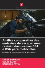 Análise comparativa das emiss?es de escape: uma revis?o das normas BS4 e BS6 para motociclos
