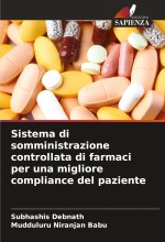 Sistema di somministrazione controllata di farmaci per una migliore compliance del paziente