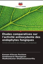 Études comparatives sur l'activité antioxydante des endophytes fongiques