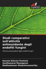 Studi comparativi sull'attivit? antiossidante degli endofiti fungini