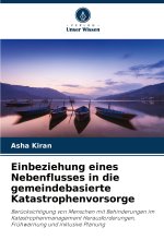 Einbeziehung eines Nebenflusses in die gemeindebasierte Katastrophenvorsorge