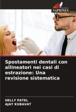Spostamenti dentali con allineatori nei casi di estrazione: Una revisione sistematica
