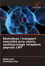 Ekstrakcja i transport mocznika przy u?yciu syntetycznego receptora poprzez LMT