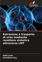 Estrazione e trasporto di urea mediante recettore sintetico attraverso LMT