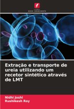 Extraç?o e transporte de ureia utilizando um recetor sintético através de LMT