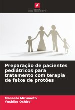 Preparaç?o de pacientes pediátricos para tratamento com terapia de feixe de prot?es