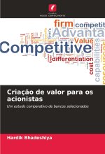 Criaç?o de valor para os acionistas