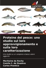 Proteine del pesce: uno studio sul loro approvvigionamento e sulla loro caratterizzazione