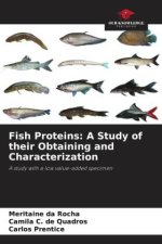 Fish Proteins: A Study of their Obtaining and Characterization