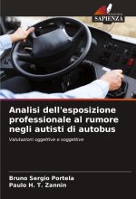 Analisi dell'esposizione professionale al rumore negli autisti di autobus