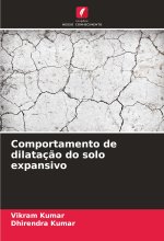 Comportamento de dilataç?o do solo expansivo