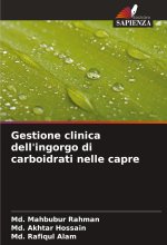 Gestione clinica dell'ingorgo di carboidrati nelle capre