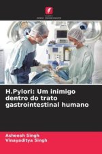 H.Pylori: Um inimigo dentro do trato gastrointestinal humano