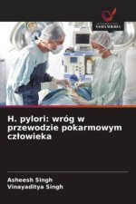 H. pylori: wróg w przewodzie pokarmowym cz?owieka