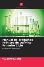 Manual de Trabalhos Práticos de Química Primeiro Ciclo