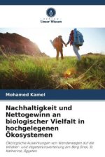 Nachhaltigkeit und Nettogewinn an biologischer Vielfalt in hochgelegenen Ökosystemen