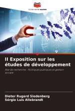 II Exposition sur les études de développement