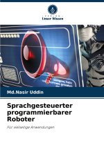 Sprachgesteuerter programmierbarer Roboter