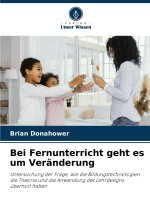 Bei Fernunterricht geht es um Veränderung